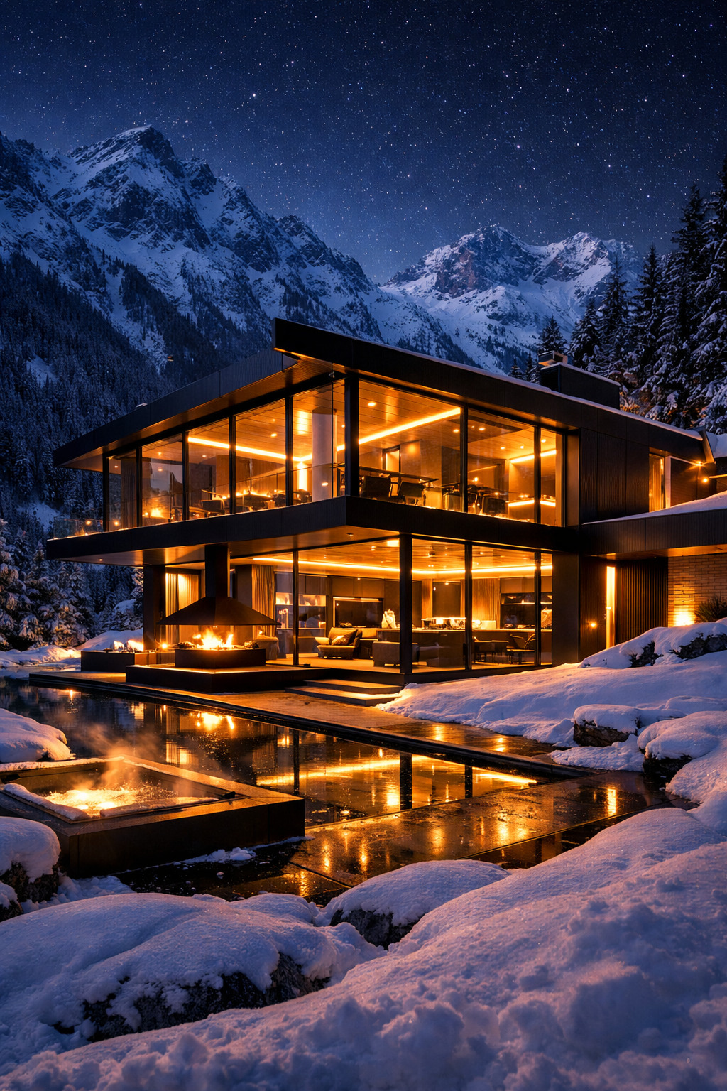 Sunset Tower Suite